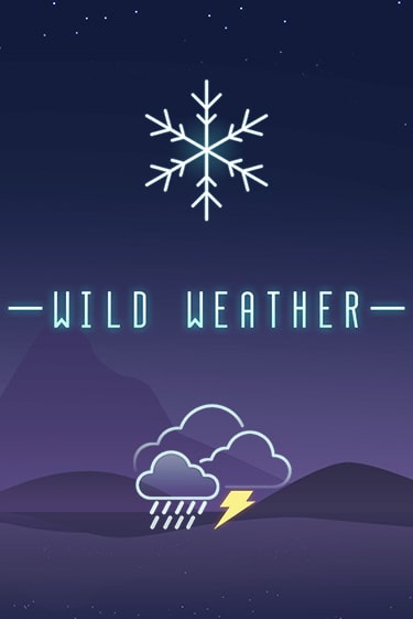 Wild Weather демо игровой автомат | ВАВАДА бесплатно