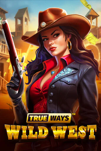 Wild West TRUEWAYS демо игровой автомат | ВАВАДА бесплатно