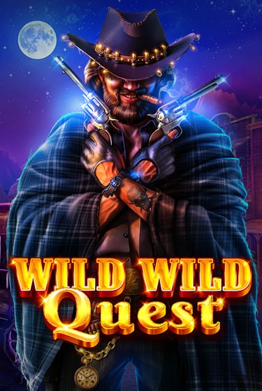 Wild Wild Quest демо игровой автомат | ВАВАДА бесплатно