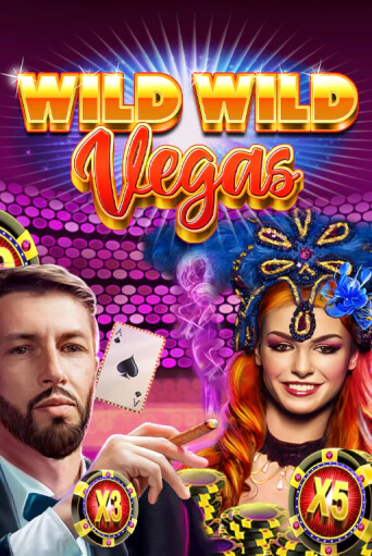 Wild Wild Vegas демо игровой автомат | ВАВАДА бесплатно