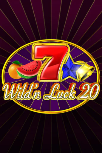 Wild'n Luck 20 демо игровой автомат | ВАВАДА бесплатно