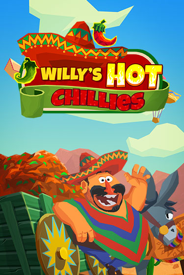 Willy’s Hot Chillies демо игровой автомат | ВАВАДА бесплатно