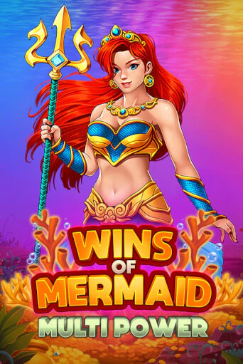 Wins of Mermaid Multi Power демо игровой автомат | ВАВАДА бесплатно