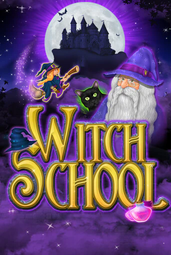 Witch School демо игровой автомат | ВАВАДА бесплатно