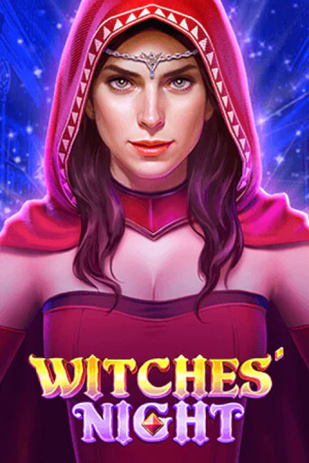 Witches' Night демо игровой автомат | ВАВАДА бесплатно