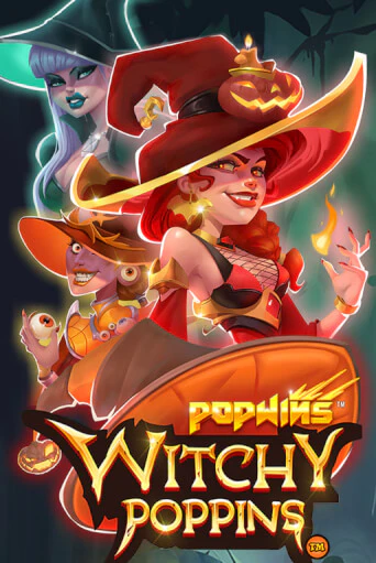 Witchy Poppins демо игровой автомат | ВАВАДА бесплатно