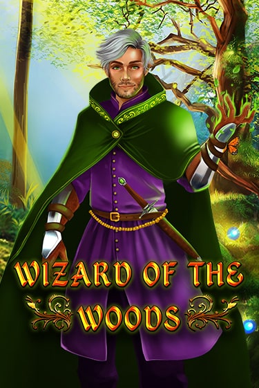 Wizard of the Woods демо игровой автомат | ВАВАДА бесплатно