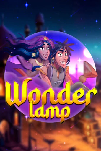 Wonder Lamp демо игровой автомат | ВАВАДА бесплатно