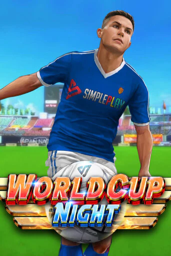 World Cup Night демо игровой автомат | ВАВАДА бесплатно