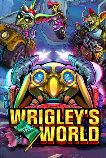 Wrigley's World демо игровой автомат | ВАВАДА бесплатно