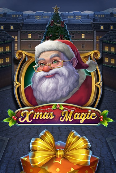 Xmas Magic демо игровой автомат | ВАВАДА бесплатно