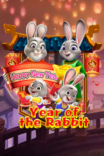 Year Of The Rabbit демо игровой автомат | ВАВАДА бесплатно