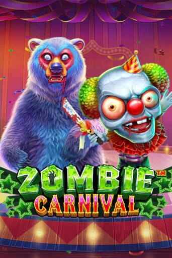 Zombie Carnival демо игровой автомат | ВАВАДА бесплатно