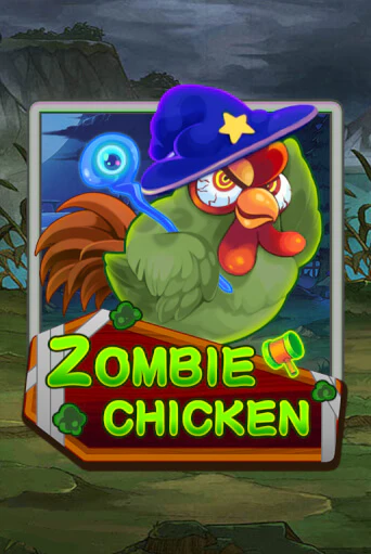 Zombie Chicken демо игровой автомат | ВАВАДА бесплатно