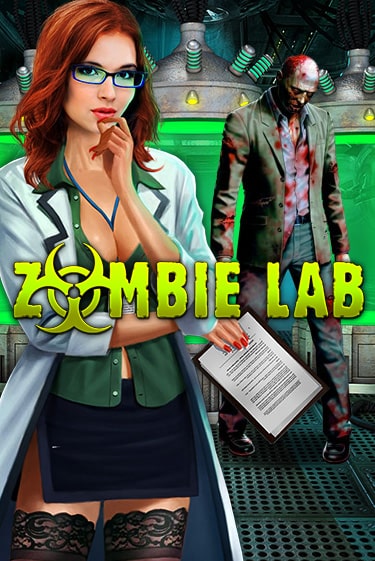 Zombie Lab демо игровой автомат | ВАВАДА бесплатно