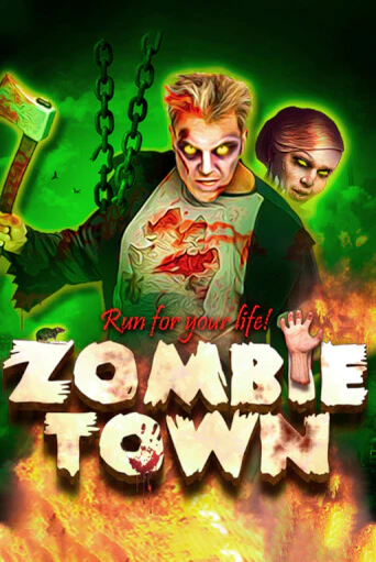 Zombie Town демо игровой автомат | ВАВАДА бесплатно