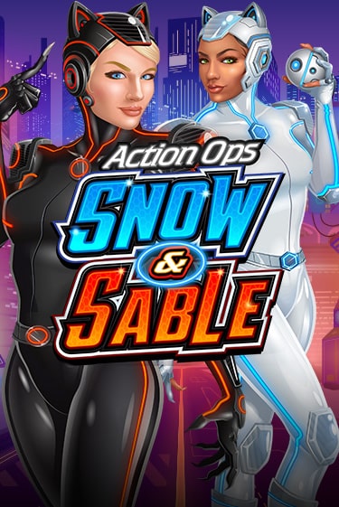 Action Ops: Snow & Sable демо игровой автомат | ВАВАДА бесплатно