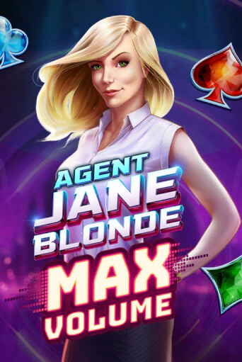 Agent Jane Blonde Max Volume демо игровой автомат | ВАВАДА бесплатно