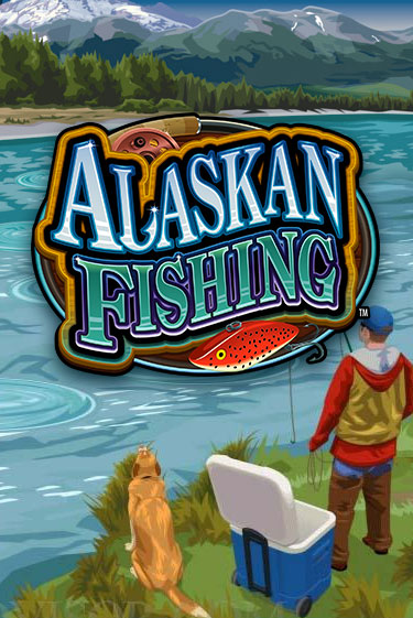 Alaskan Fishing демо игровой автомат | ВАВАДА бесплатно