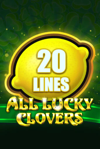 All Lucky Clovers 20 демо игровой автомат | ВАВАДА бесплатно