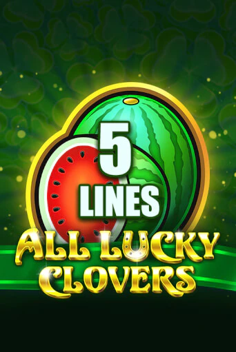 All Lucky Clovers 5 демо игровой автомат | ВАВАДА бесплатно