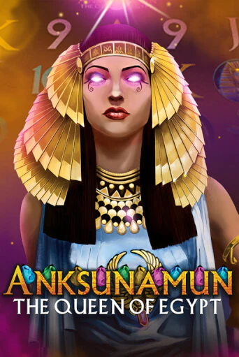 Anksunamun: the Queen of Egypt демо игровой автомат | ВАВАДА бесплатно