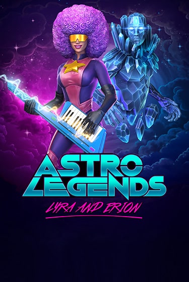 Astro Legends: Lyra and Erion демо игровой автомат | ВАВАДА бесплатно