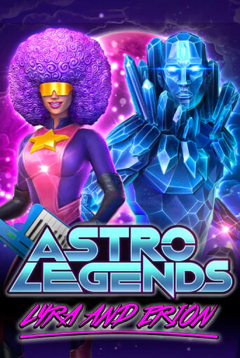 Astro Legends: Lyra and Erion демо игровой автомат | ВАВАДА бесплатно