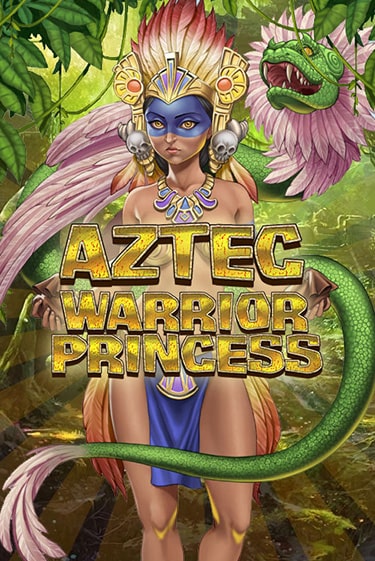 Aztec Warrior Princess демо игровой автомат | ВАВАДА бесплатно