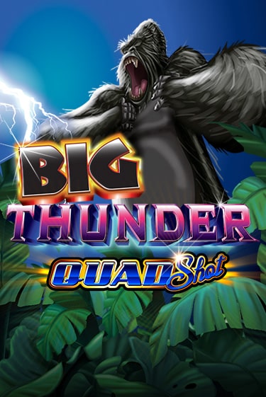 Big Thunder Quad Shot демо игровой автомат | ВАВАДА бесплатно