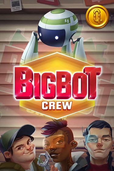 Bigbot Crew демо игровой автомат | ВАВАДА бесплатно