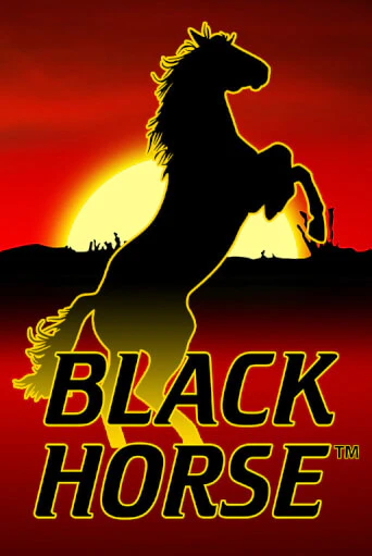 Black Horse демо игровой автомат | ВАВАДА бесплатно