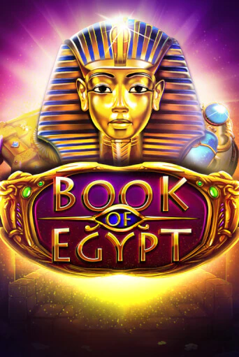 Book of Egypt демо игровой автомат | ВАВАДА бесплатно