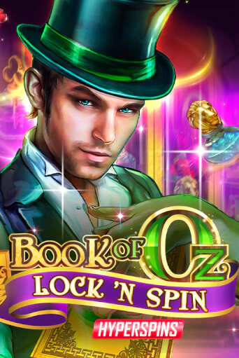 Book of Oz Lock 'N Spin демо игровой автомат | ВАВАДА бесплатно