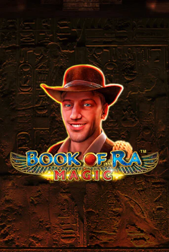 Book of Ra Magic демо игровой автомат | ВАВАДА бесплатно