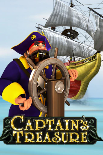 Captain Treasure демо игровой автомат | ВАВАДА бесплатно