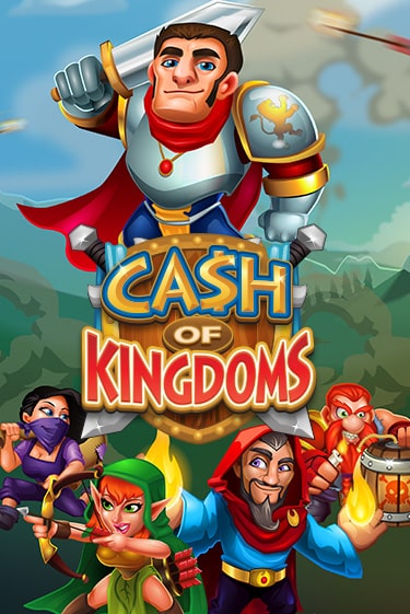 Cash of Kingdoms демо игровой автомат | ВАВАДА бесплатно