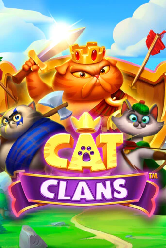 Cat Clans демо игровой автомат | ВАВАДА бесплатно