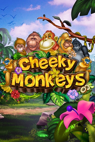 Cheeky Monkeys демо игровой автомат | ВАВАДА бесплатно