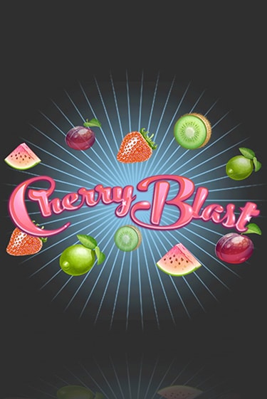 Cherry Blast демо игровой автомат | ВАВАДА бесплатно