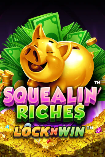 Squealin' Riches демо игровой автомат | ВАВАДА бесплатно