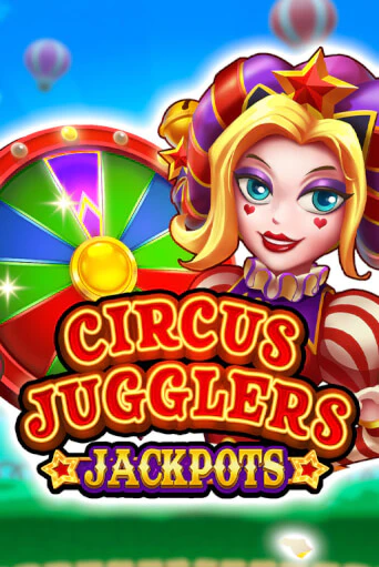 Circus Jugglers Jackpots демо игровой автомат | ВАВАДА бесплатно