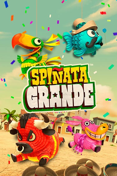 Spiñata Grande™ демо игровой автомат | ВАВАДА бесплатно