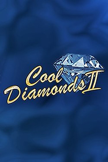 Cool Diamonds II демо игровой автомат | ВАВАДА бесплатно