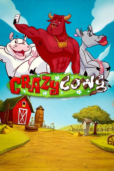 Crazy Cows демо игровой автомат | ВАВАДА бесплатно