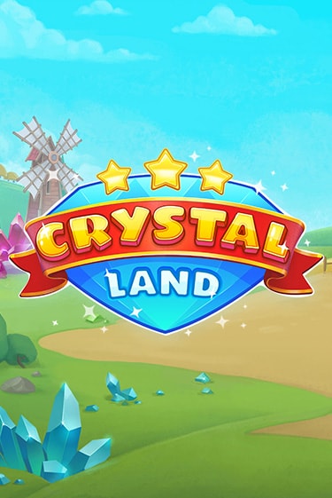 Crystal Land демо игровой автомат | ВАВАДА бесплатно