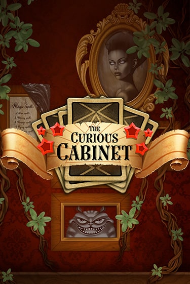 The Curious Cabinet демо игровой автомат | ВАВАДА бесплатно