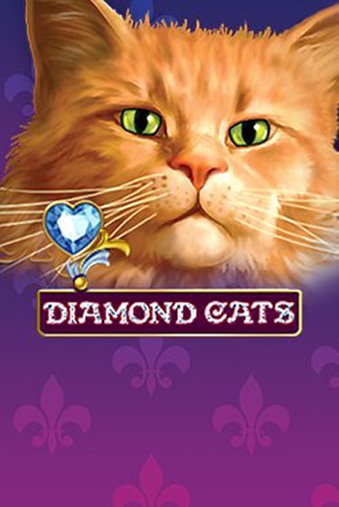 Diamond Cats демо игровой автомат | ВАВАДА бесплатно