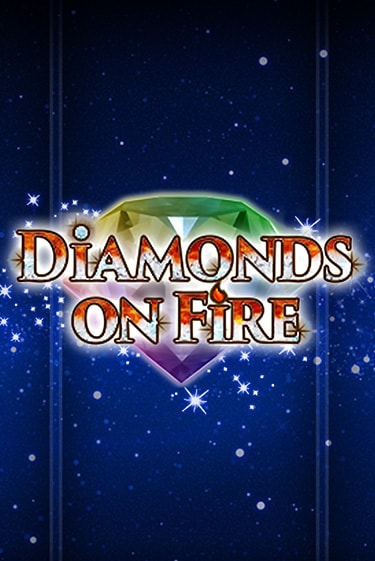 Diamonds on Fire демо игровой автомат | ВАВАДА бесплатно