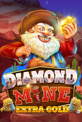 Diamond Mine Extra Gold демо игровой автомат | ВАВАДА бесплатно